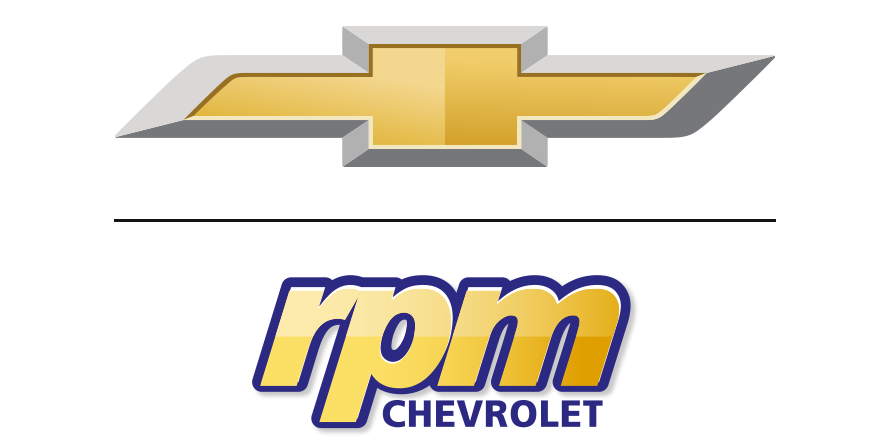 Logo de Chevrolet RPM