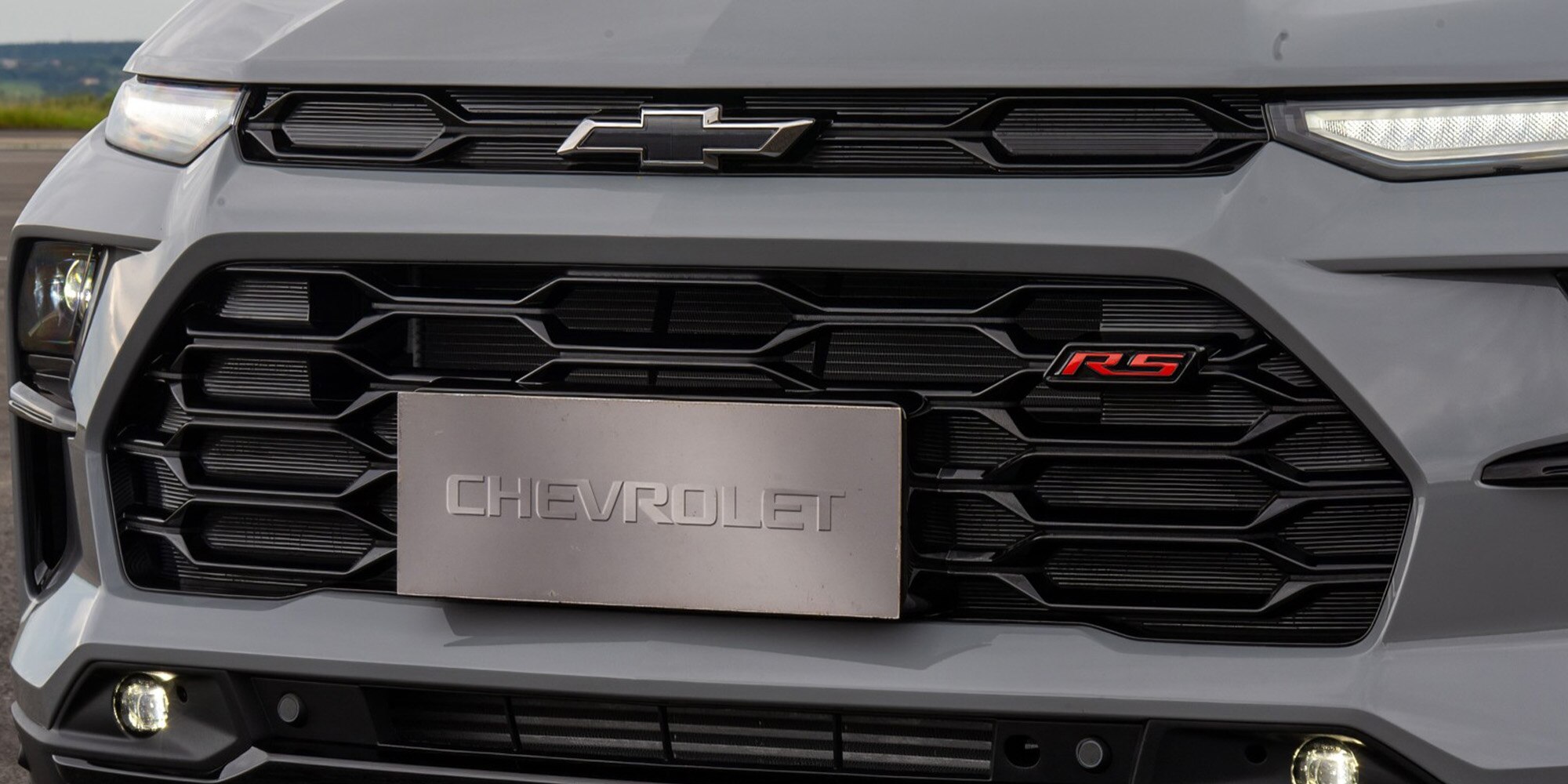 Chevrolet Sonic: parrilla con identidad exclusiva