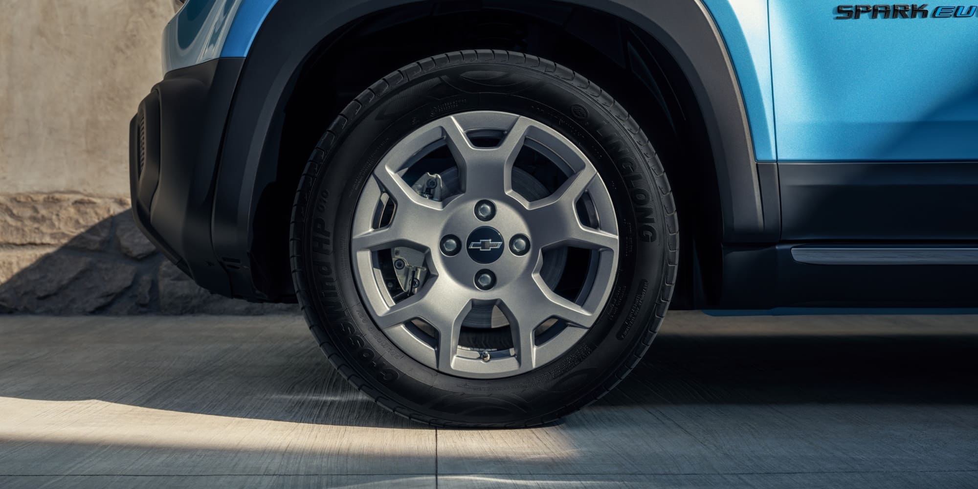 neumáticos con perfil alto