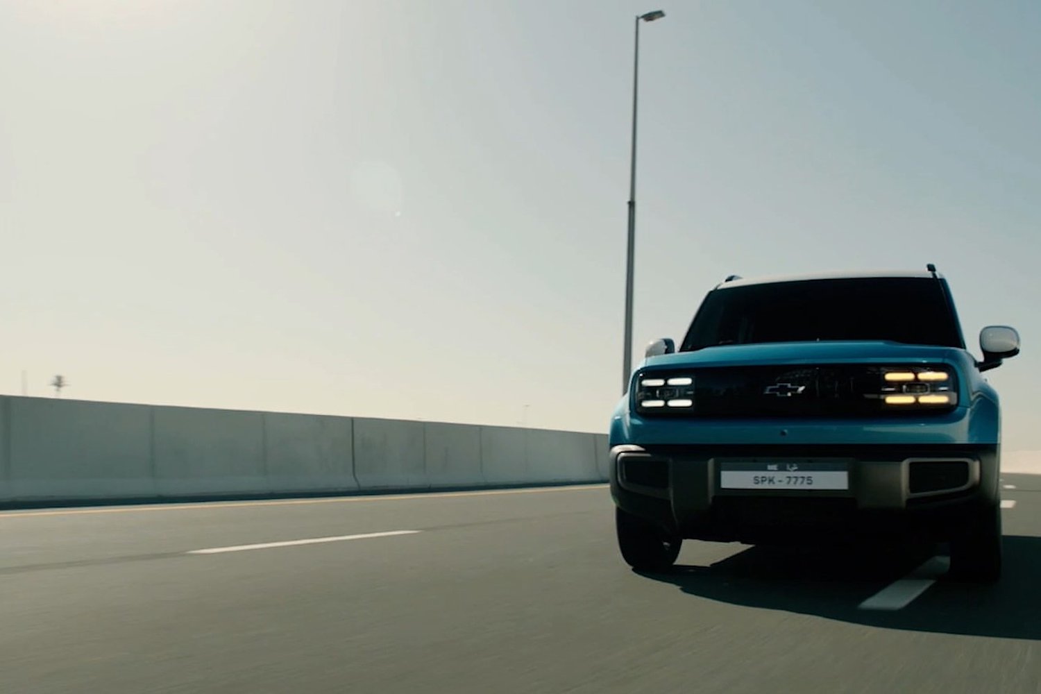 Tecnología regenerativa del Spark EUV