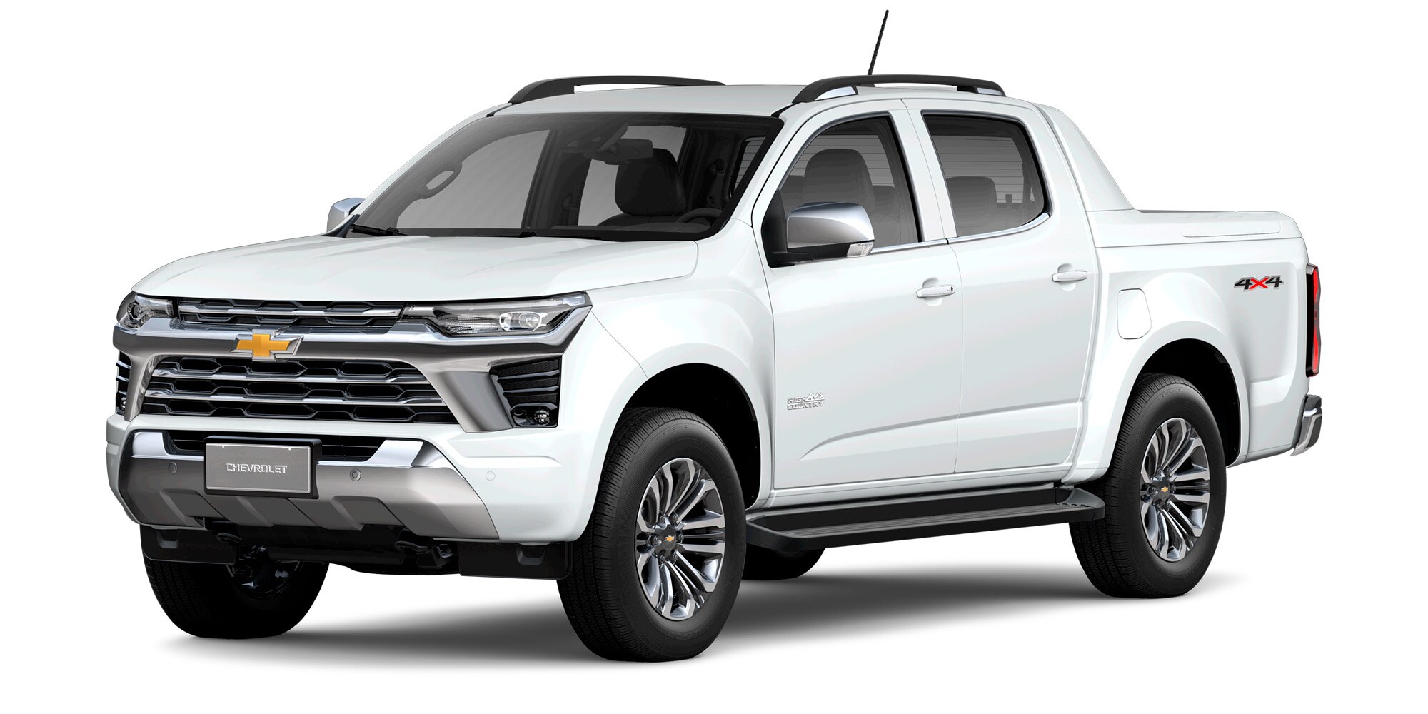Plan Chevrolet S10