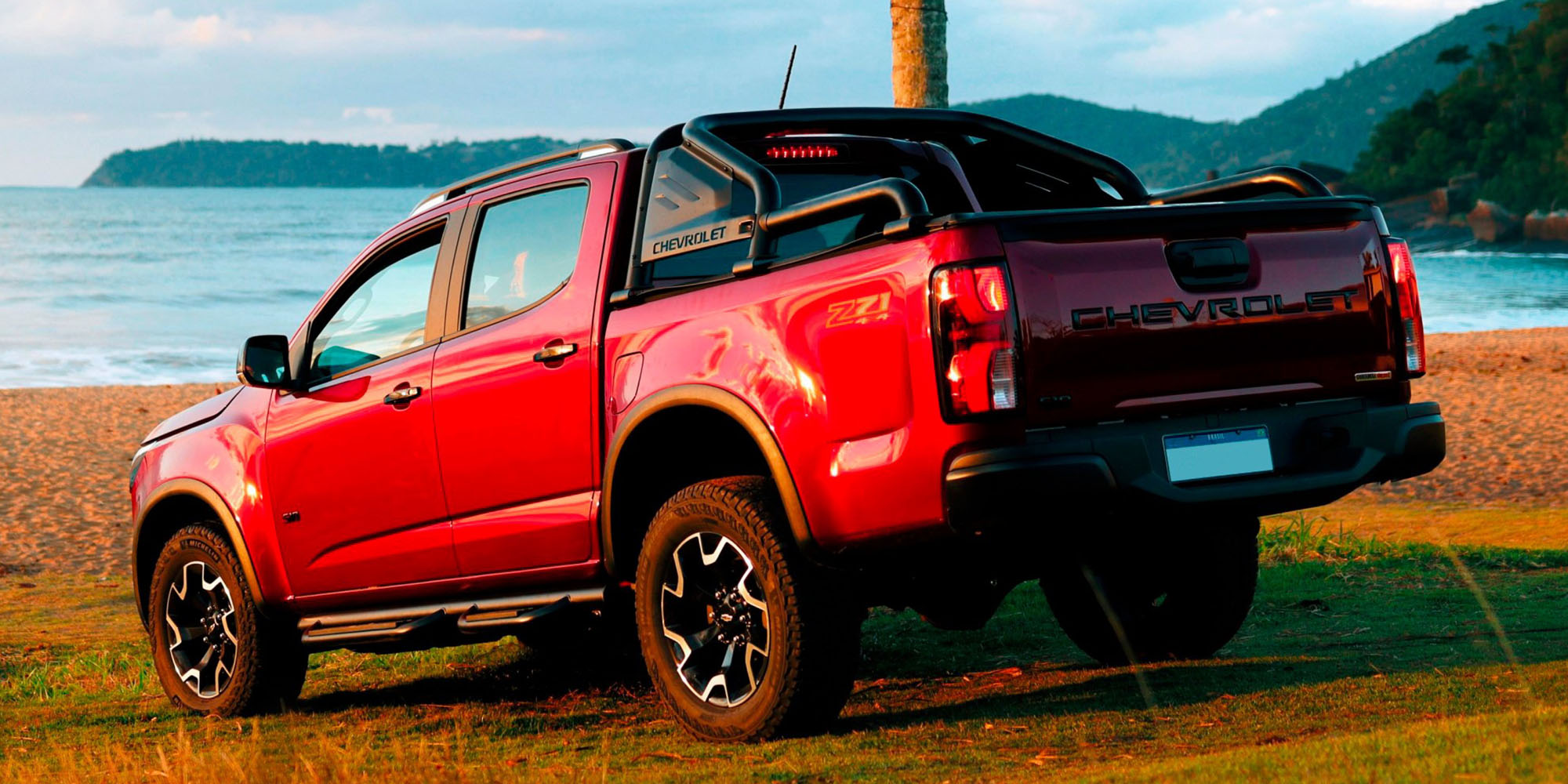 Nueva S10 Estilo que impresiona 